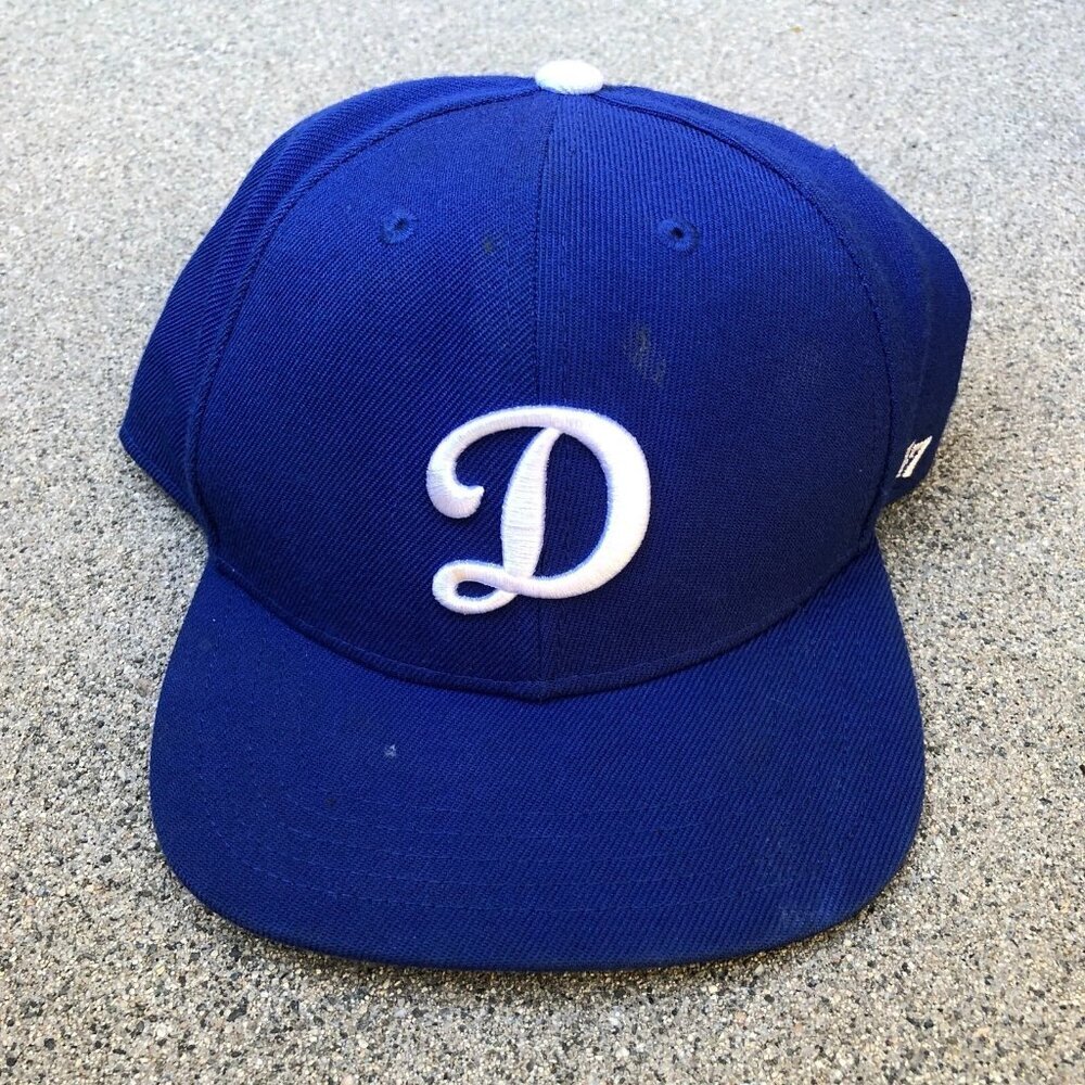 '47 FORTY SEVEN Los Angeles Dodgers Snapback Hat Child Boys Blue LA Cap Adjust​